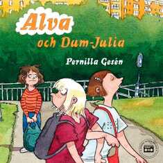 Alva 3 - Alva och Dum-Julia