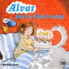 Alva 4 - Alvas bästa födelsedag