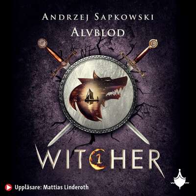 Alvblod - Andrzej Sapkowski.