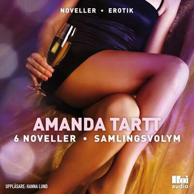 Amanda Tartt 6 noveller samlingsvolym