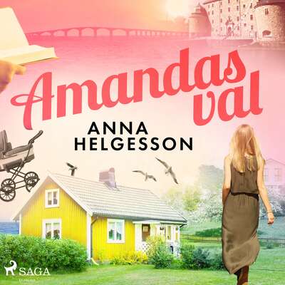 Amandas val - Anna Helgesson.