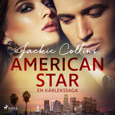 American Star - Jackie Collins.