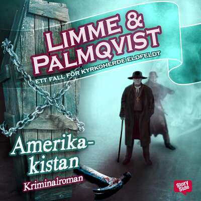 Amerikakistan - Johanna Limme och Martin Palmqvist.