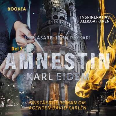 Amnestin - Karl Eidem.