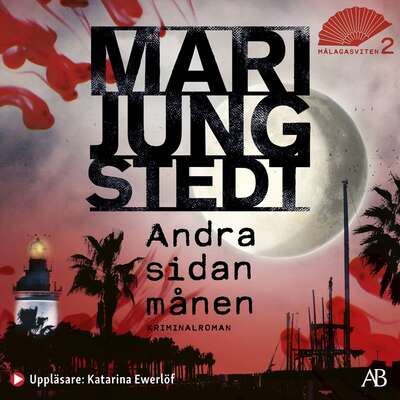 Andra sidan månen - Mari Jungstedt.