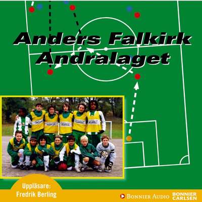 Andralaget - Anders Falkirk.