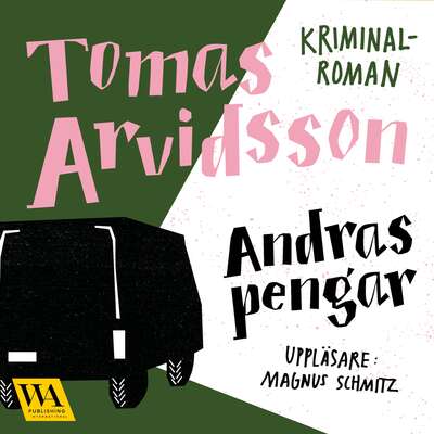 Andras pengar - Tomas Arvidsson.