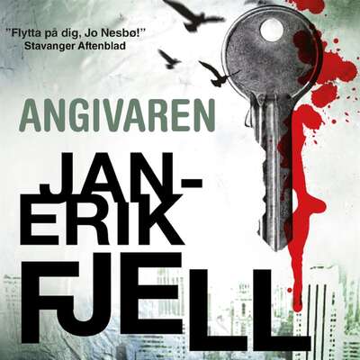 Angivaren - Jan-Erik Fjell.