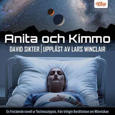 Anita och Kimmo - David Sikter.