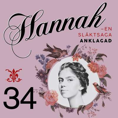 Anklagad - Laila Brenden.