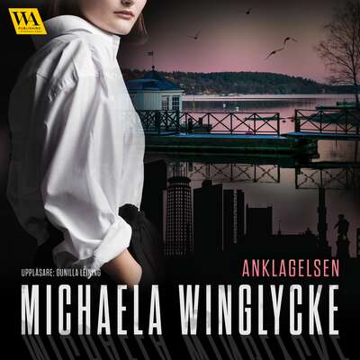 Anklagelsen - Michaela Winglycke.