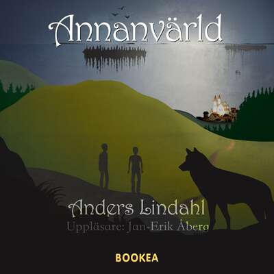 Annanvärld - Anders Lindahl.