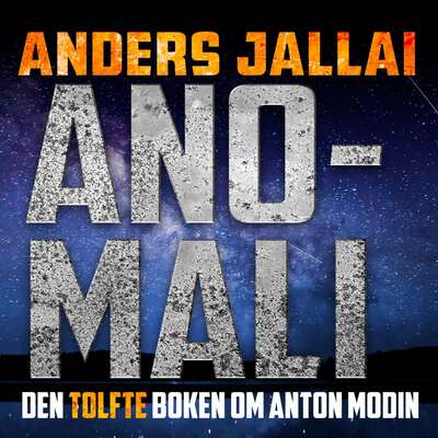 Anomali - Anders Jallai.