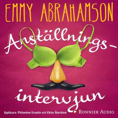 Anställningsintervjun - Emmy Abrahamson.