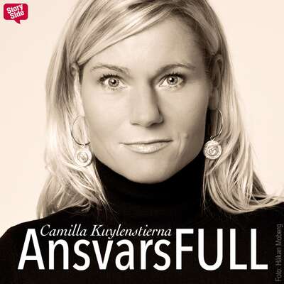 AnsvarsFULL - Camilla Kuylenstierna och Christel Dopping.