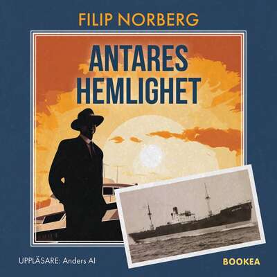 Antares hemlighet - Filip Norberg.