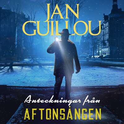 Anteckningar från aftonsången - Jan Guillou.