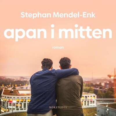 Apan i mitten - Stephan Mendel-Enk.