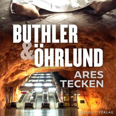 Ares tecken - Dag Öhrlund och Dan Buthler.