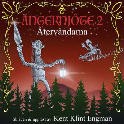 Ångernjöte 2 - Kent Klint Engman.