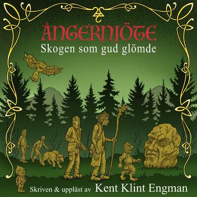 Ångernjöte - Kent Klint Engman.