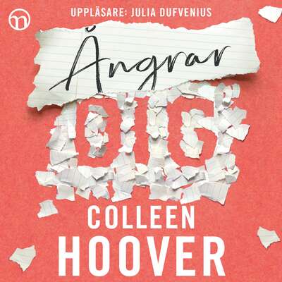 Ångrar dig - Colleen Hoover.