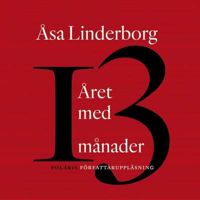 Året med 13 månader - Åsa Linderborg.