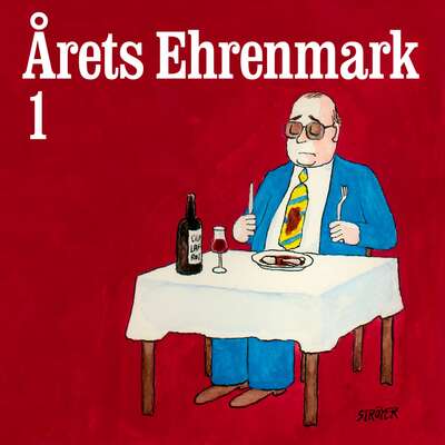 Årets Ehrenmark 1 - Torsten Ehrenmark.