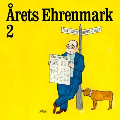 Årets Ehrenmark 2 - Torsten Ehrenmark.