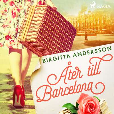 Åter till Barcelona - Birgitta Andersson.