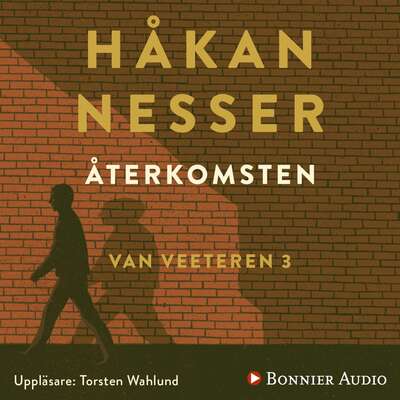 Återkomsten - Håkan Nesser.