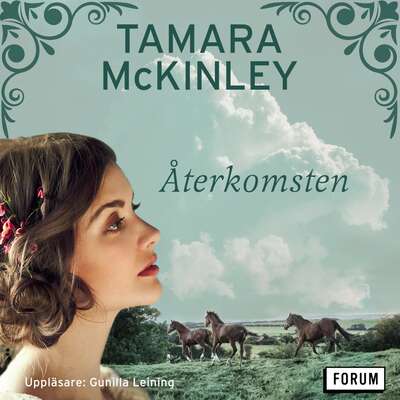 Återkomsten - Tamara McKinley.