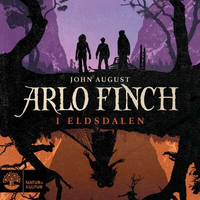 Arlo Finch i Eldsdalen - John August.