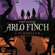 Arlo Finch i Eldsdalen