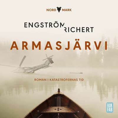 Armasjärvi - Thomas Engström och Margit Richert.