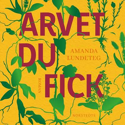 Arvet du fick - Amanda Lundeteg.