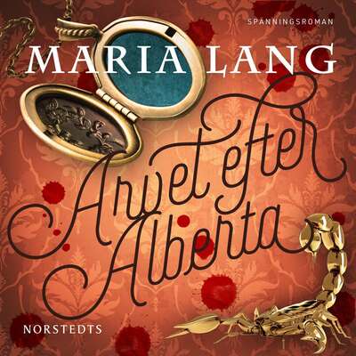 Arvet efter Alberta - Maria Lang.