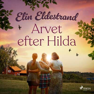 Arvet efter Hilda - Elin Eldestrand.