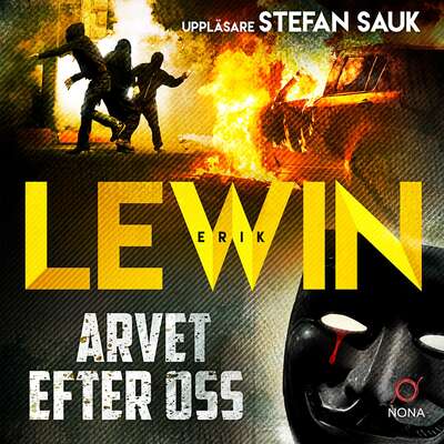 Arvet efter oss - Erik Lewin.