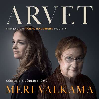 Arvet - Meri Valkama.