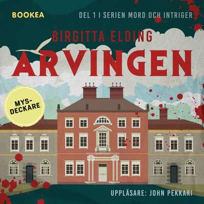 Arvingen - Birgitta Elding.