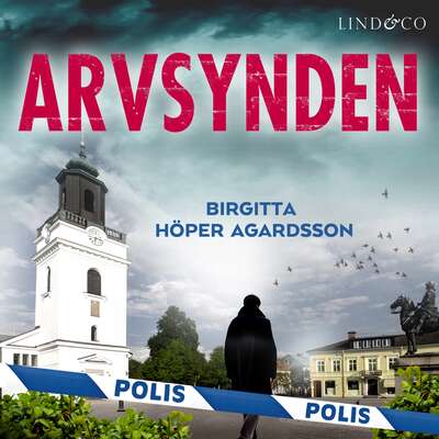 Arvsynden - Birgitta Höper Agardsson.