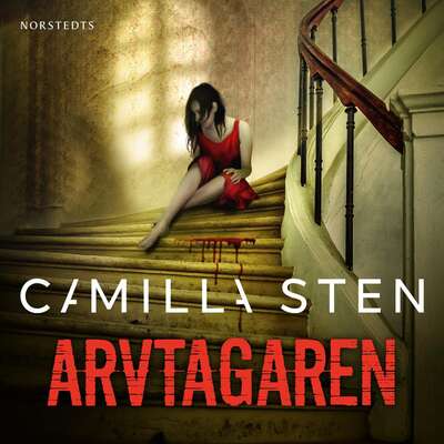 Arvtagaren - Camilla Sten.