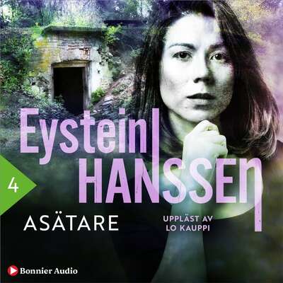 Asätare - Eystein Hanssen.