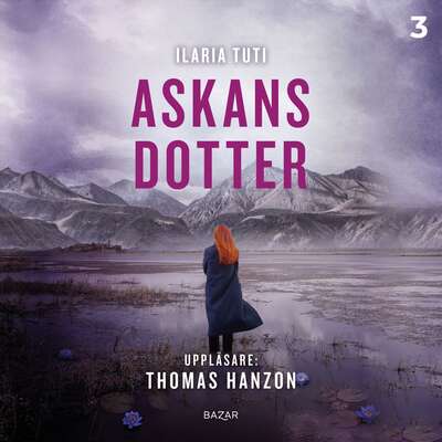 Askans dotter - Ilaria Tuti.