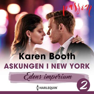 Askungen i New York - Karen Booth.