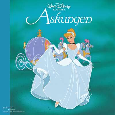 Askungen - Disney.