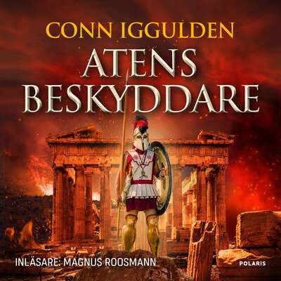 Atens beskyddare - Conn Iggulden.