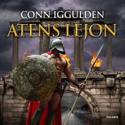 Atens lejon - Conn Iggulden.