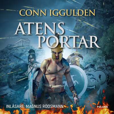 Atens portar - Conn Iggulden.